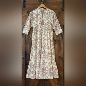 NWT Clara The Label Floral Casual Dress for Women